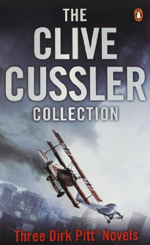 Book The Clive Cussler Collection free