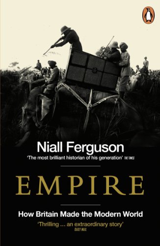 Book Empire: How Britain Made the Modern World free