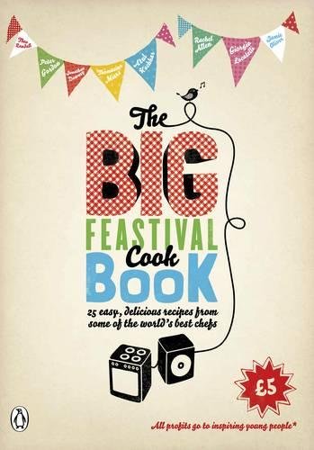 Book The Big Feastival Cookbook free