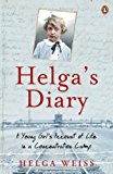 Book Helga's Dairy: A Young Girl's Account Of Life In Concentration Camp free