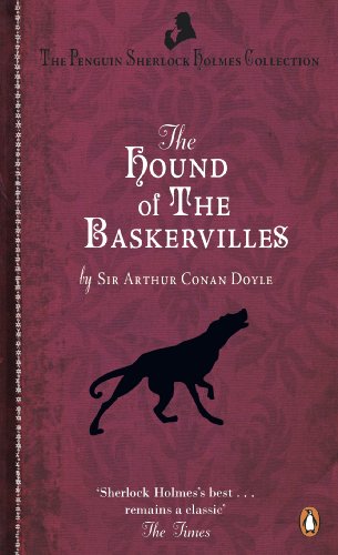 Book The Hound of the Baskervilles (Penguin Sherlock Holmes Collection) free