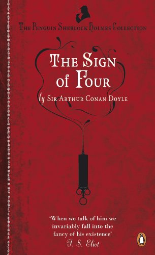 Book The Sign of Four (Penguin Sherlock Holmes Collection) free