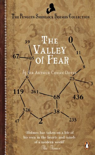 Book The Valley of Fear (Penguin Sherlock Holmes Collection) free