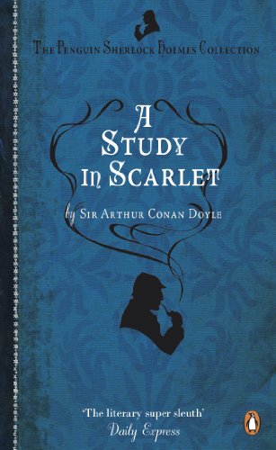 Book A Study in Scarlet (Penguin Sherlock Holmes Collection) free