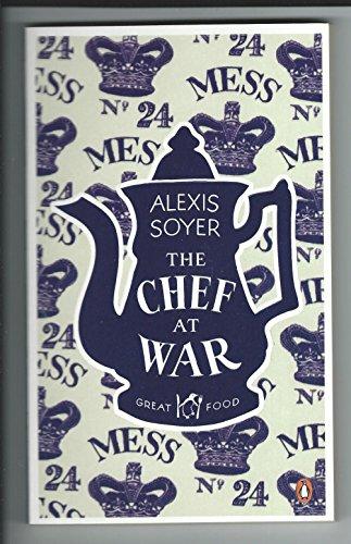 Book The Chef at War free