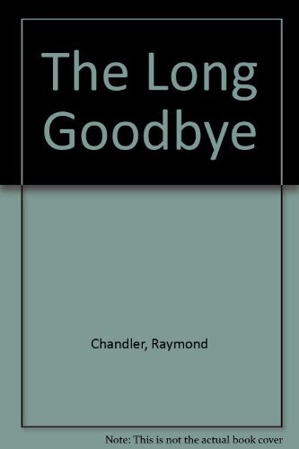 Book The Long Goodbye free