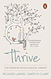 Book Thrive: The Power Of Evidence-based Psychological free