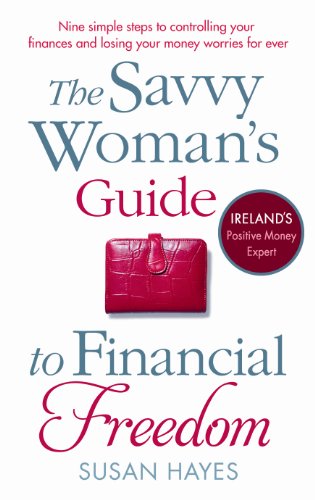 Book The Savvy Woman's Guide to Financial Freedom free