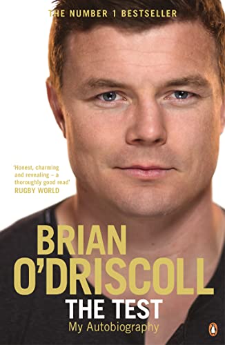 Book The Test: My Autobiography free