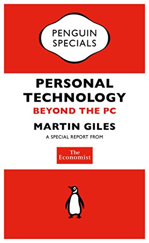 Book The Economist: Personal Technology: Beyond the PC free