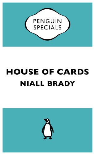 Book House of Cards: The Inside Story of the Fall of Custom House Capital (Penguin Specials) free