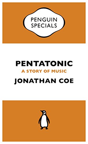 Book Pentatonic (Penguin Specials): A Story of Music (Kindle Single) free