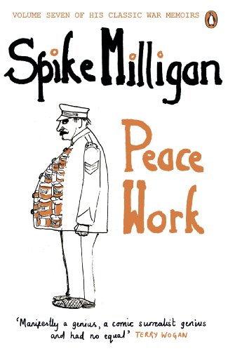 Book Peace Work (Milligan Memoirs Book 7) free