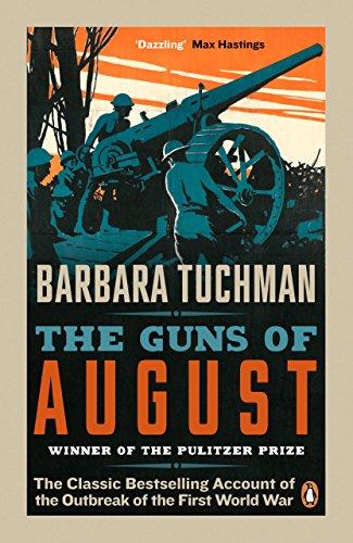 Book Guns Of August free
