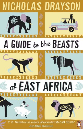Book A Guide to the Beasts of East Africa free