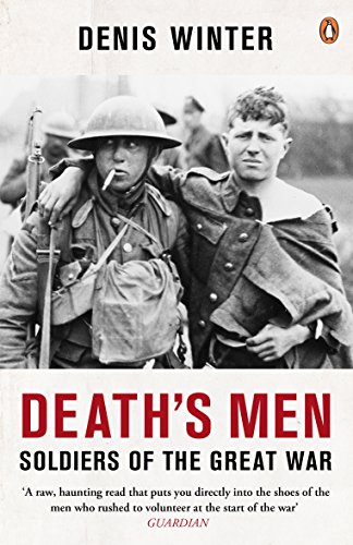Book Death's Men: Soldiers Of The Great War free