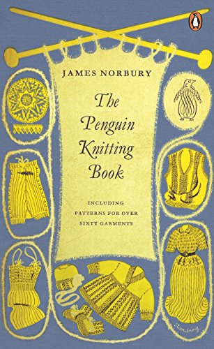 Book The Penguin Knitting Book free