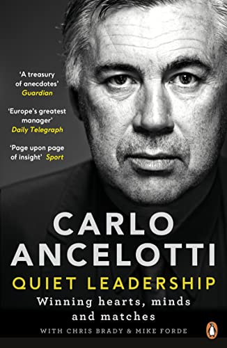Book Quiet Leadership: Winning Hearts, Minds and Matches free