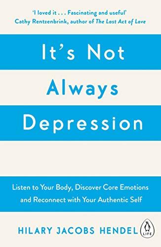 Book It Didn't Start With You, It's Not Always Depression, How Emotions Are Made The Secret Life Of The Brain 3 Books Collection Set free