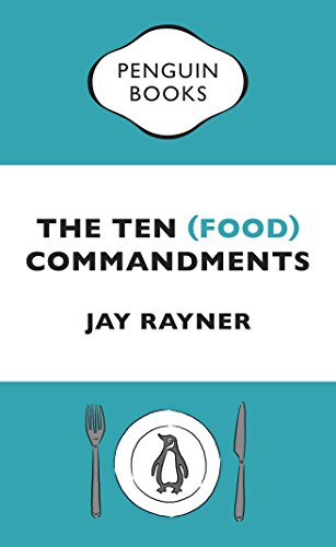 Book The Ten (Food) Commandments free