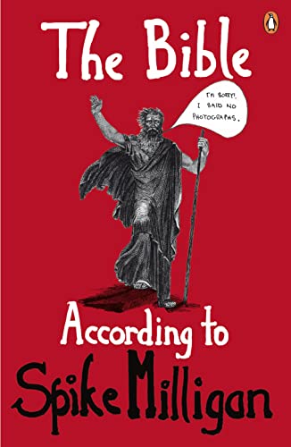 Book The Bible According to Spike Milligan free
