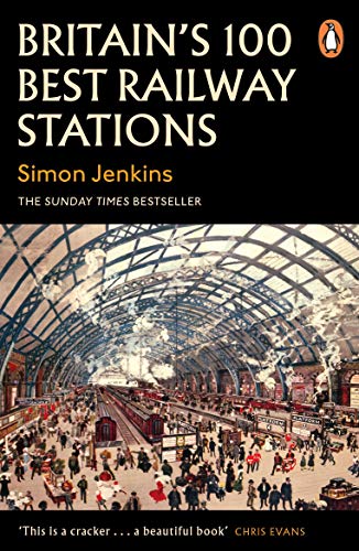 Book Britain's 100 Best Railway Stations free