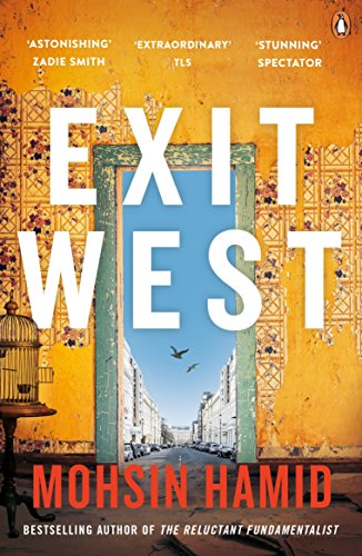 Book Exit West: SHORTLISTED for the Man Booker Prize 2017 free