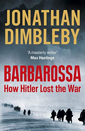 Book Barbarossa: How Hitler Lost the War free