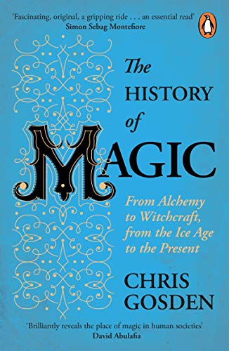 Book The History of Magic free