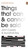 Book Things That Can and Cannot Be Said free