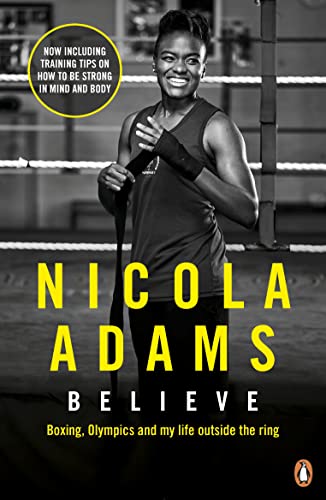 Book Believe: Boxing, Olympics and my life outside the ring free