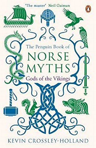 Book The Penguin Book of Norse Myths: Gods of the Vikings free