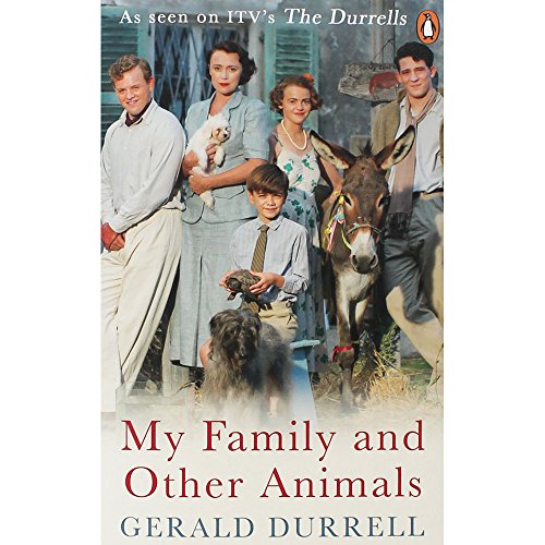Book My Family and Other Animals (The Corfu Trilogy) free