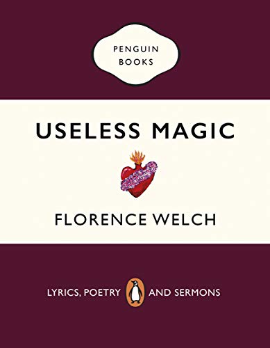 Book Useless Magic: Lyrics, Poetry and Sermons free