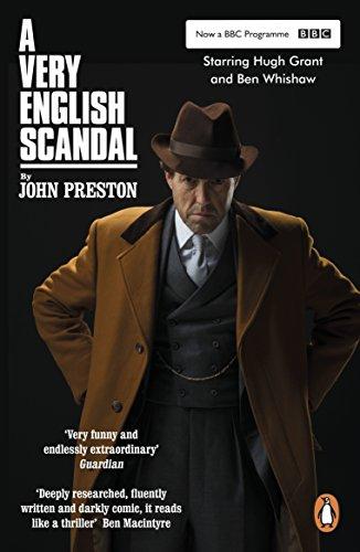 Book A Very English Scandal: Sex, Lies and a Murder Plot at the Heart of the Establishment free