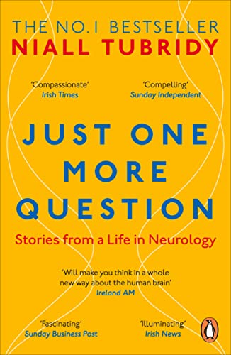 Book Just One More Question: Stories from a Life in Neurology free