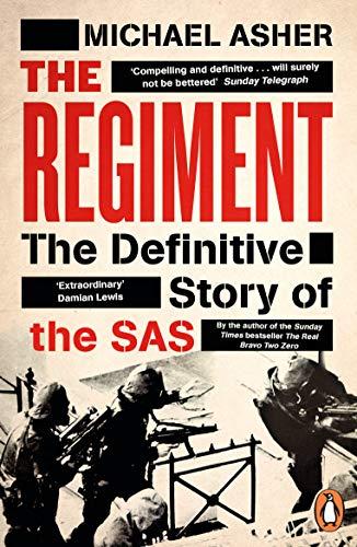 Book The Regiment: The Definitive Story of the SAS free