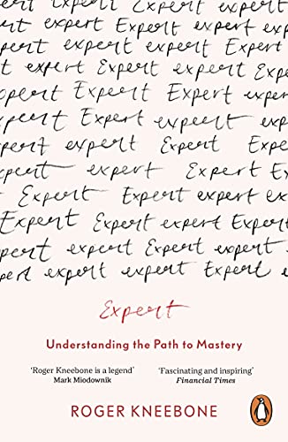 Book Expert: Understanding the Path to Mastery free