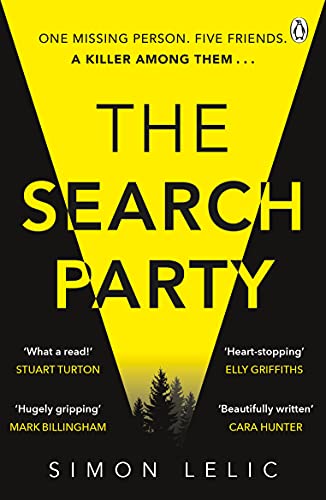Book The Search Party free