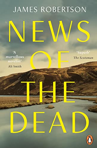 Book Robertson:News of the Dead free