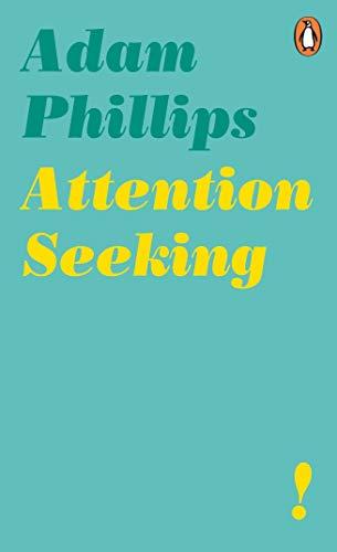 Book Attention Seeking free