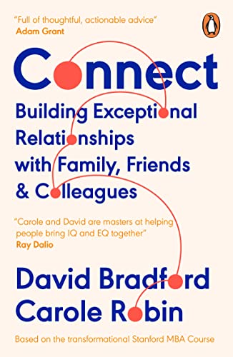 Book Connect: Building Exceptional Relationships with Family, Friends and Colleagues free