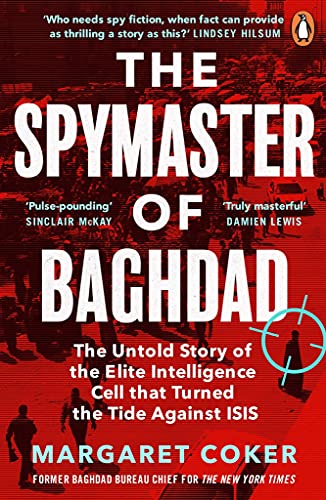 Book The Spymaster of Baghdad free