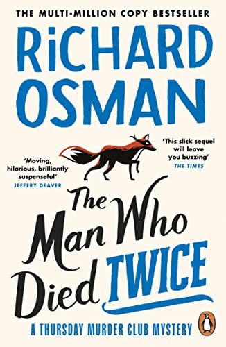 Book The Man Who Died Twice free