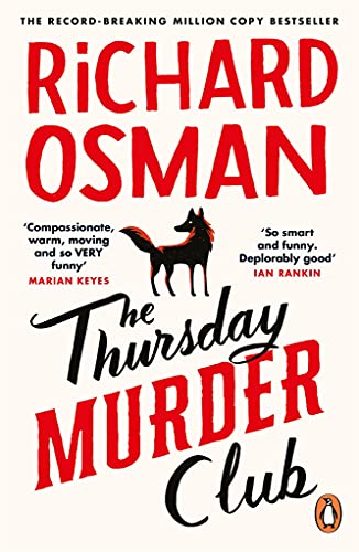 Book The Thursday Murder Club free