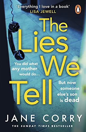 Book The Lies We Tell free
