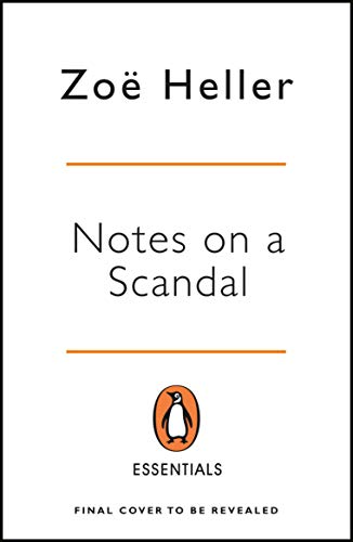 Book Notes on a Scandal free