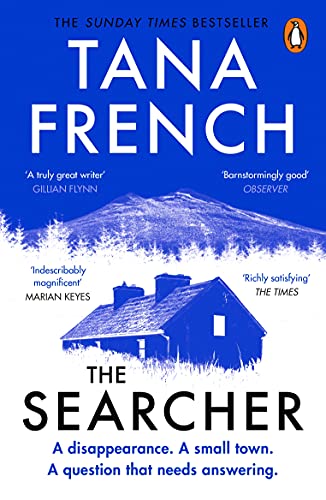 Book The Searcher: The mesmerising new mystery from the Sunday Times bestselling author free