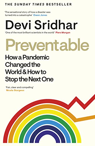 Book Preventable: How a Pandemic Changed the World & How to Stop the Next One free