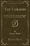 Book The Coraddi, Vol. 31: Member of North Carolina Collegiate Press Association; November, 1926 (Classic Reprint) free